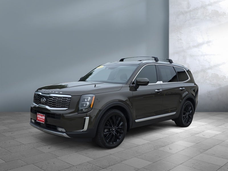 2021 Kia Telluride SX AWD's photo