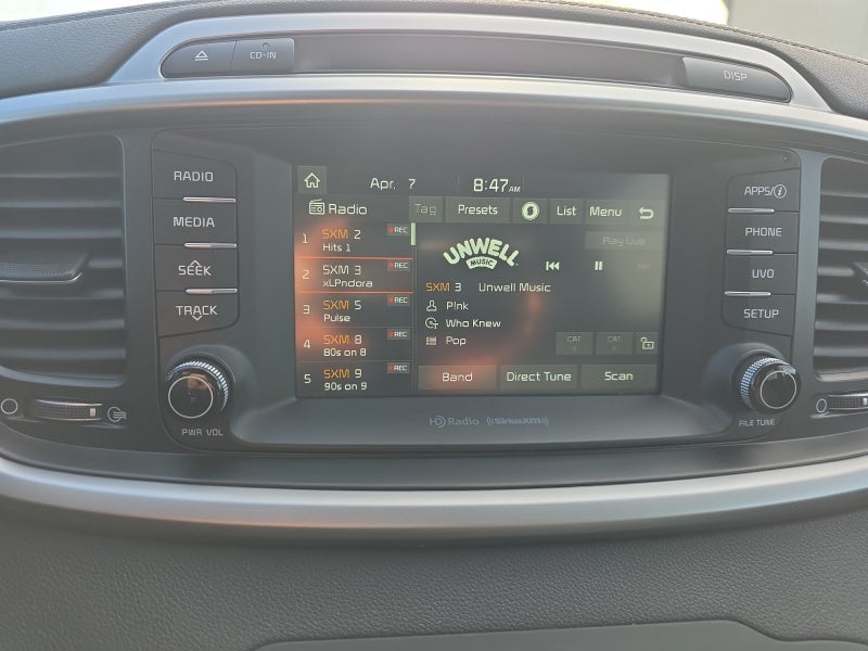 2017 Kia Sorento LX V6