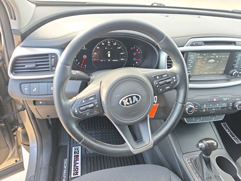 2017 Kia Sorento LX V6
