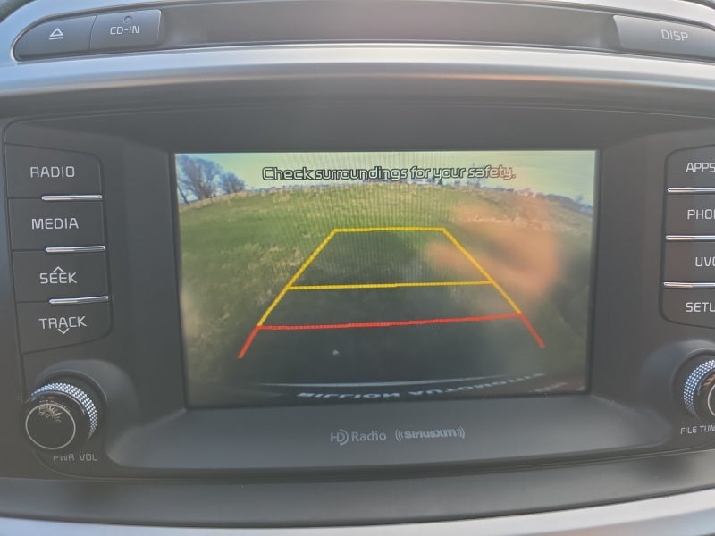 2017 Kia Sorento LX V6