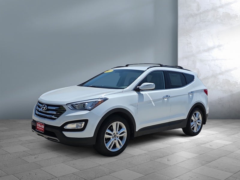 2013 Hyundai SANTA FE Sport