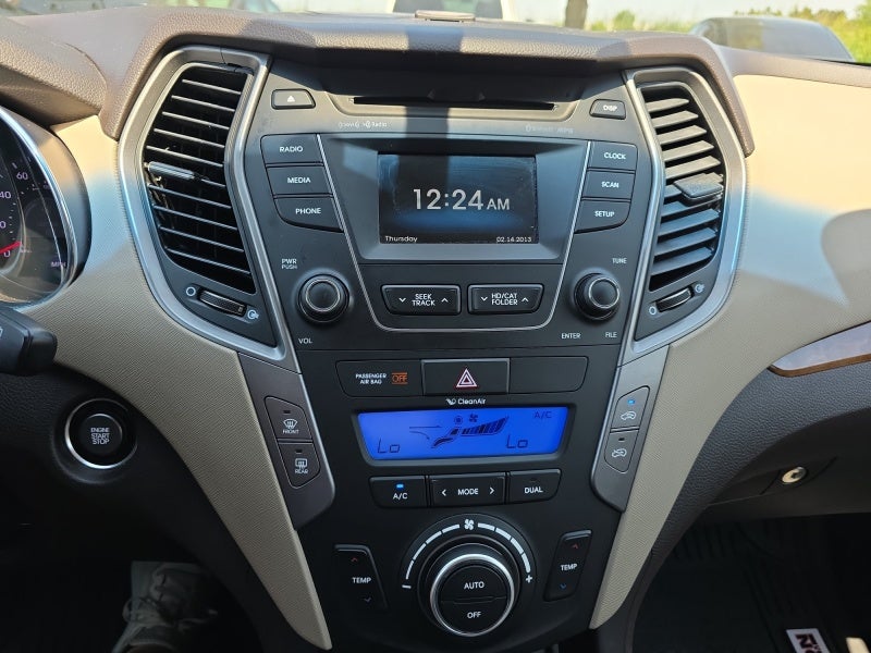 2013 Hyundai SANTA FE Sport
