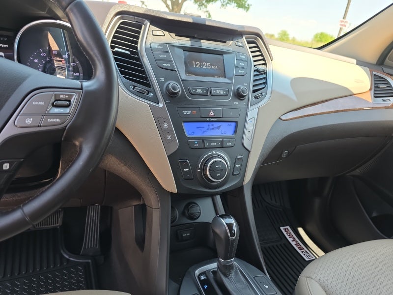 2013 Hyundai SANTA FE Sport
