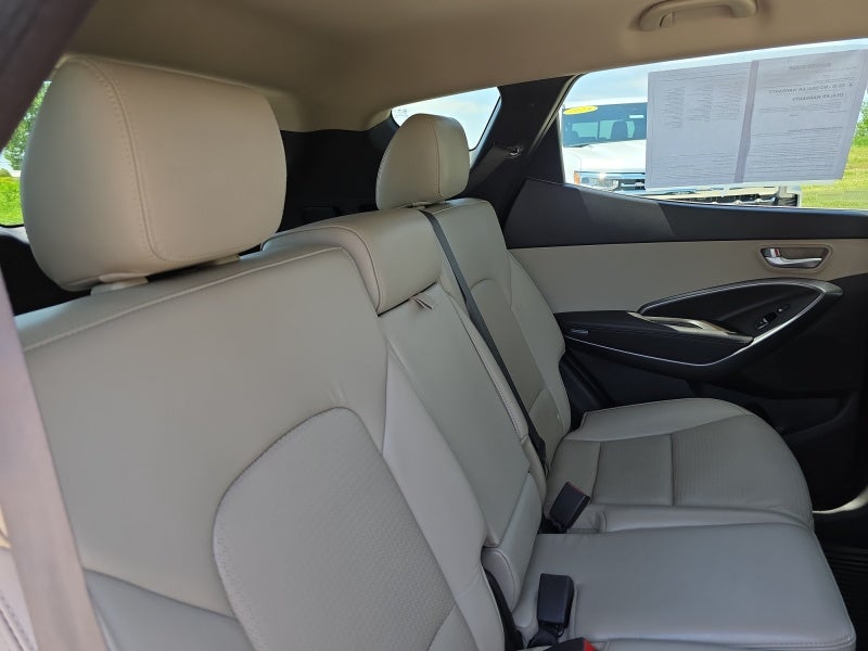 2013 Hyundai SANTA FE Sport