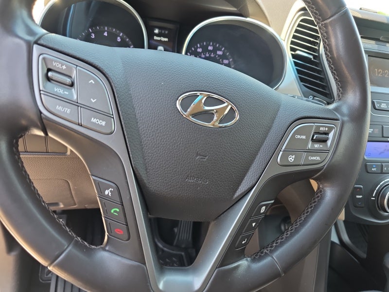 2013 Hyundai SANTA FE Sport