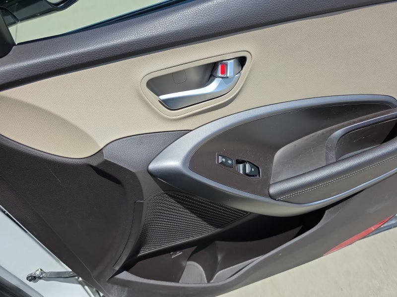 2013 Hyundai SANTA FE Sport