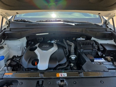 2013 Hyundai SANTA FE Sport
