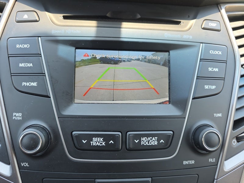 2013 Hyundai SANTA FE Sport