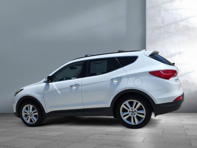 2013 Hyundai SANTA FE Sport