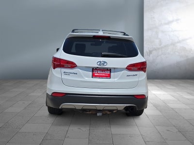 2013 Hyundai SANTA FE Sport