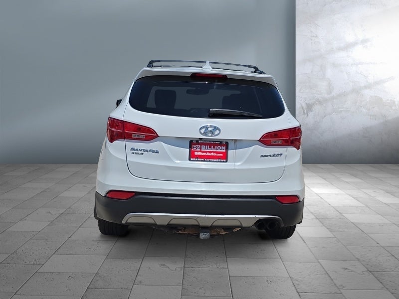 2013 Hyundai SANTA FE Sport