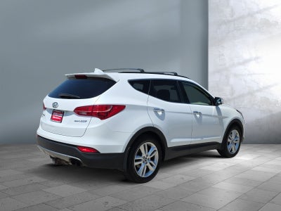 2013 Hyundai SANTA FE Sport