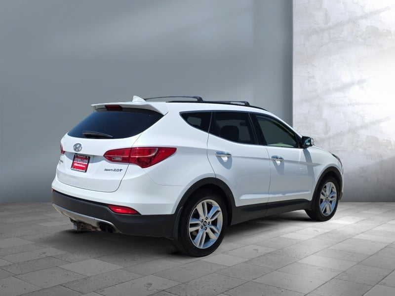 2013 Hyundai SANTA FE Sport