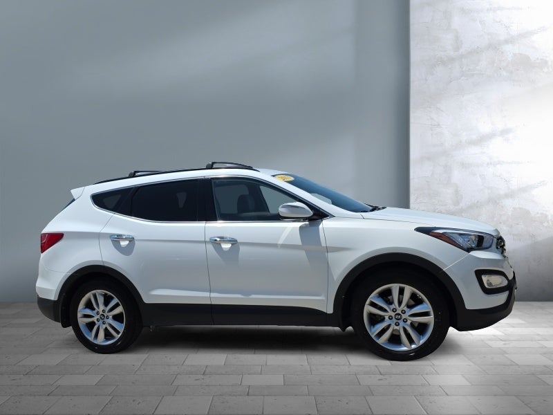 2013 Hyundai SANTA FE Sport
