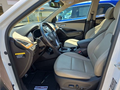 2013 Hyundai SANTA FE Sport