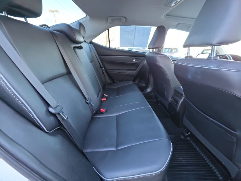 2018 Toyota Corolla XLE