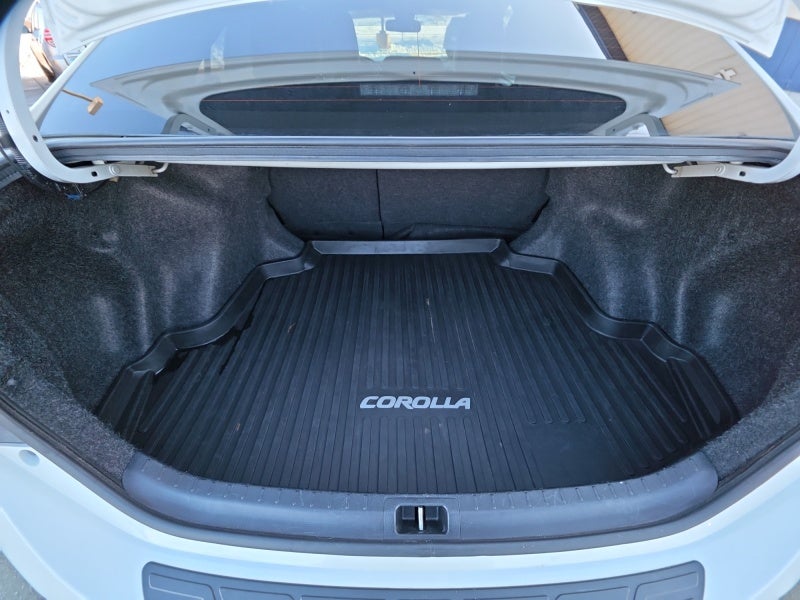 2018 Toyota Corolla XLE