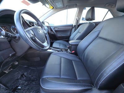 2018 Toyota Corolla XLE