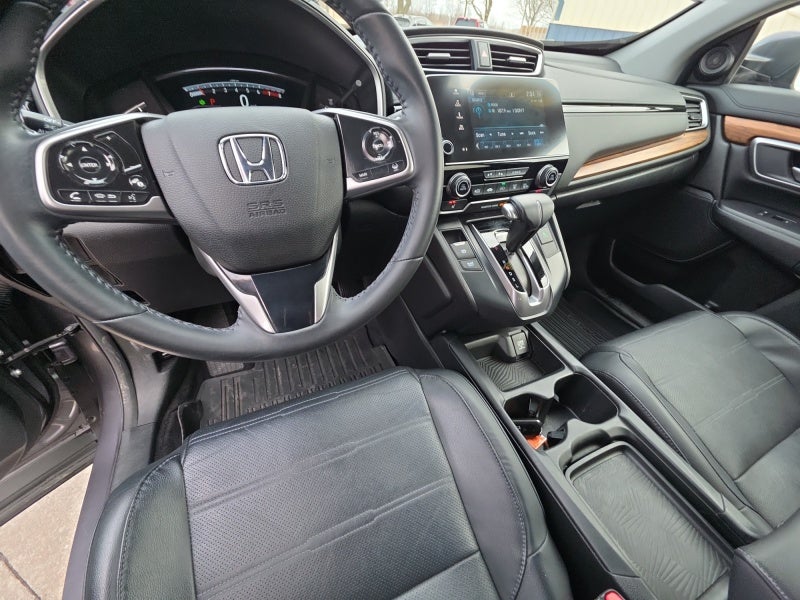 2019 Honda CR-V EX-L