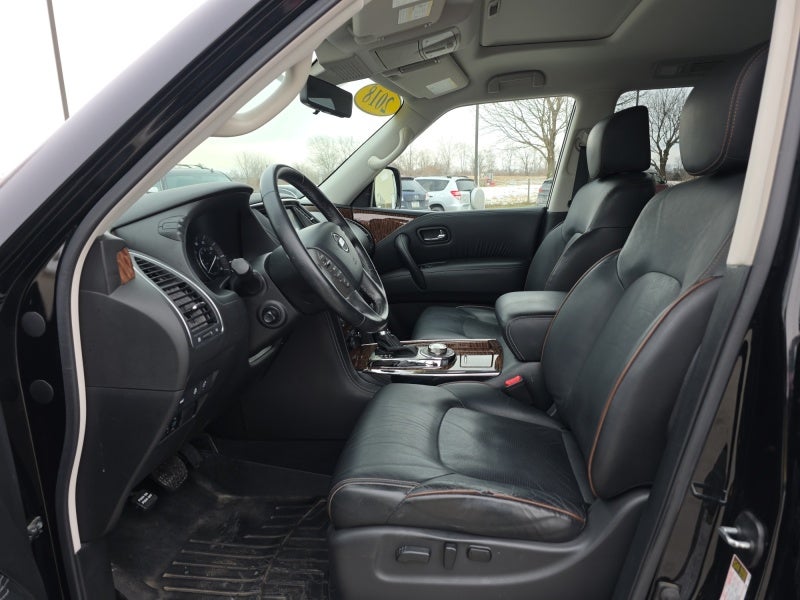 2018 Nissan Armada Platinum