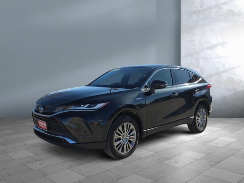 2021 Toyota Venza Limited