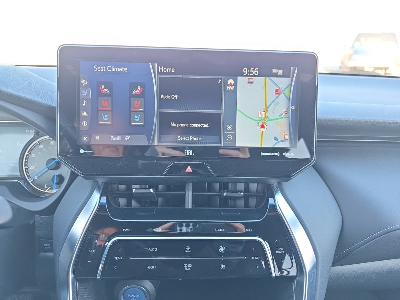 2021 Toyota Venza Limited