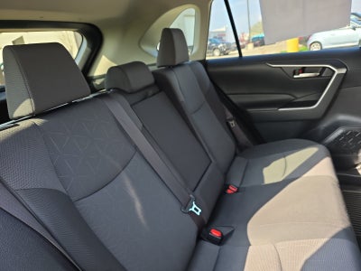 2019 Toyota RAV4 Hybrid XLE