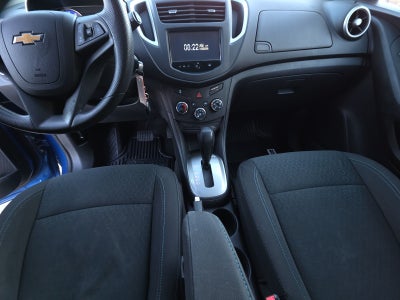 2015 Chevrolet Trax LS