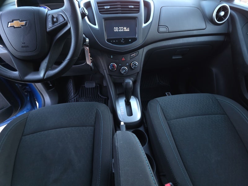 2015 Chevrolet Trax LS