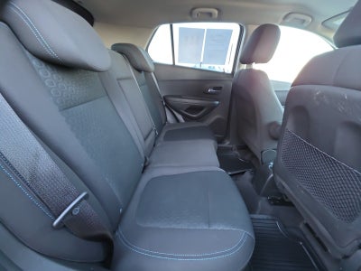 2015 Chevrolet Trax LS