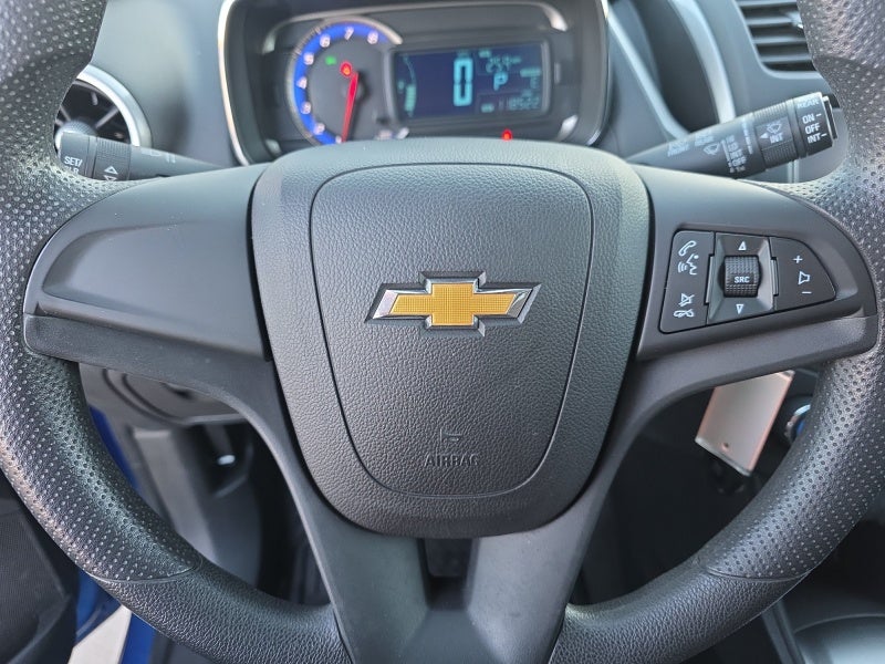 2015 Chevrolet Trax LS