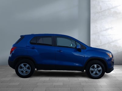 2015 Chevrolet Trax LS