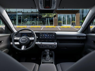 2026 Hyundai KONA SE FWD