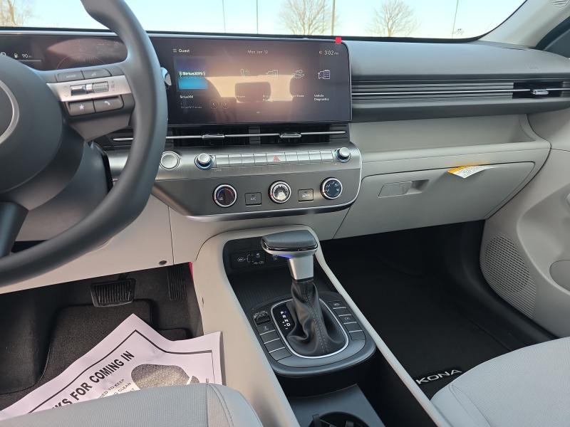 2026 Hyundai KONA SE AWD