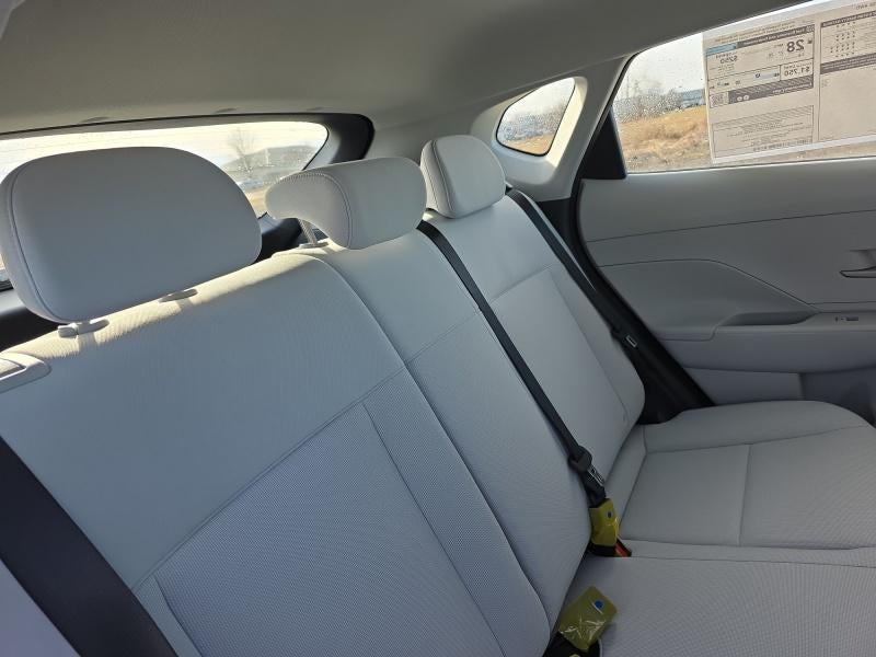 2026 Hyundai KONA SE AWD