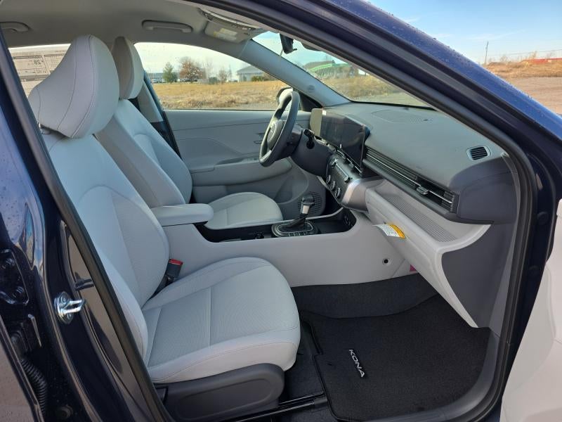 2026 Hyundai KONA SE AWD