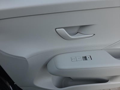 2026 Hyundai KONA SE AWD