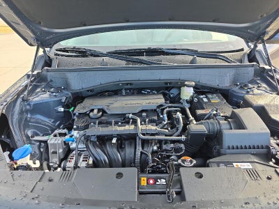 2026 Hyundai KONA SE AWD