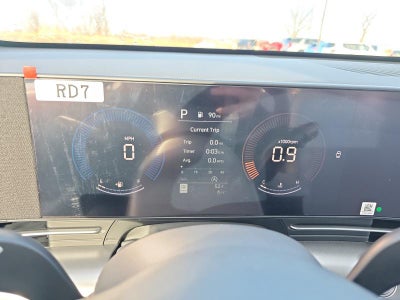 2026 Hyundai KONA SE AWD