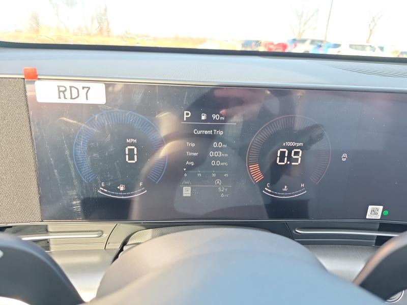 2026 Hyundai KONA SE AWD