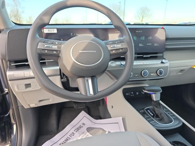 2026 Hyundai KONA SE AWD