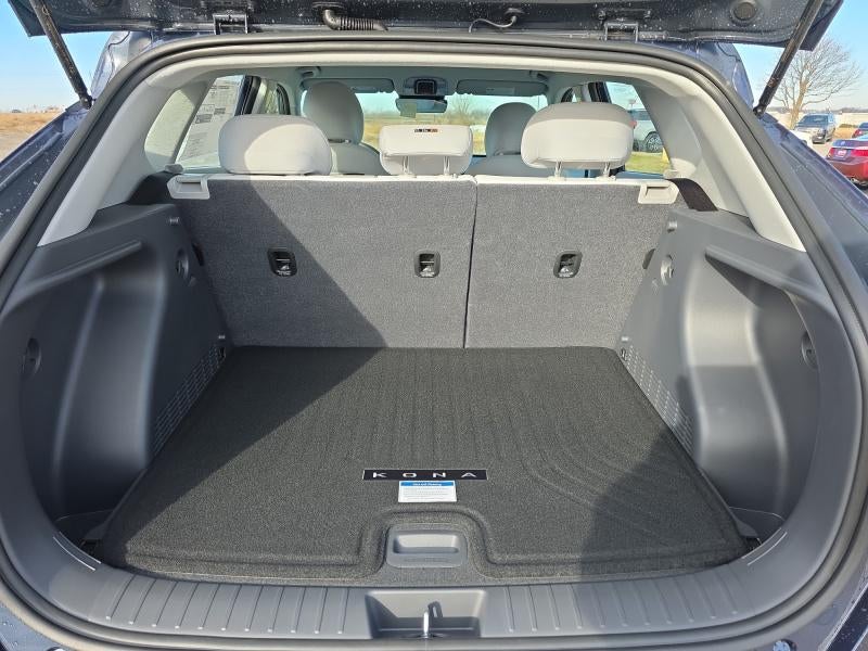 2026 Hyundai KONA SE AWD