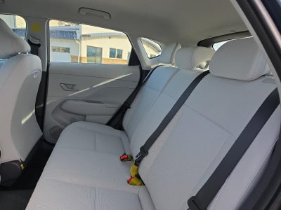 2026 Hyundai KONA SE AWD