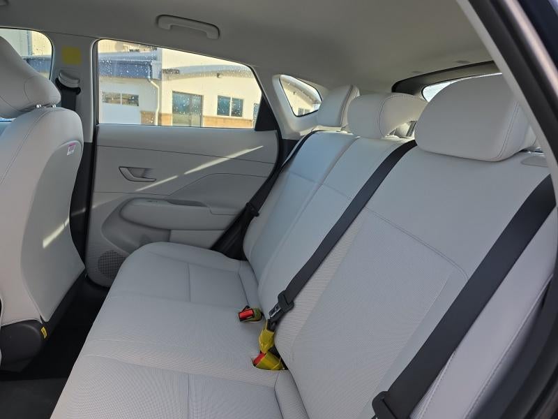 2026 Hyundai KONA SE AWD