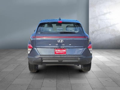 2026 Hyundai KONA SE AWD