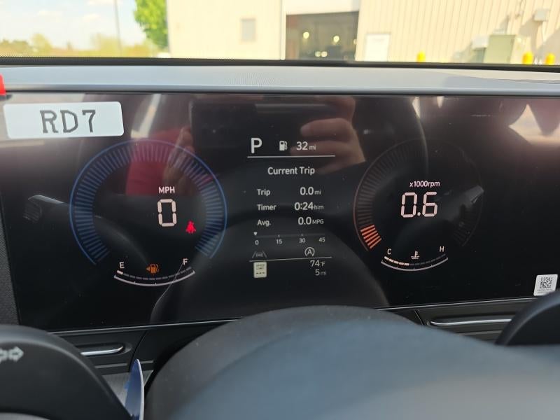 2026 Hyundai KONA SE AWD