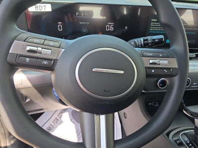 2026 Hyundai KONA SE AWD