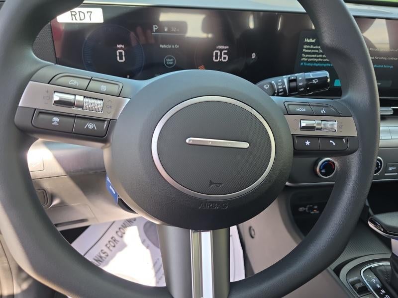 2026 Hyundai KONA SE AWD