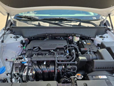 2026 Hyundai KONA SE AWD