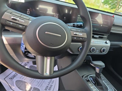 2026 Hyundai KONA SE AWD